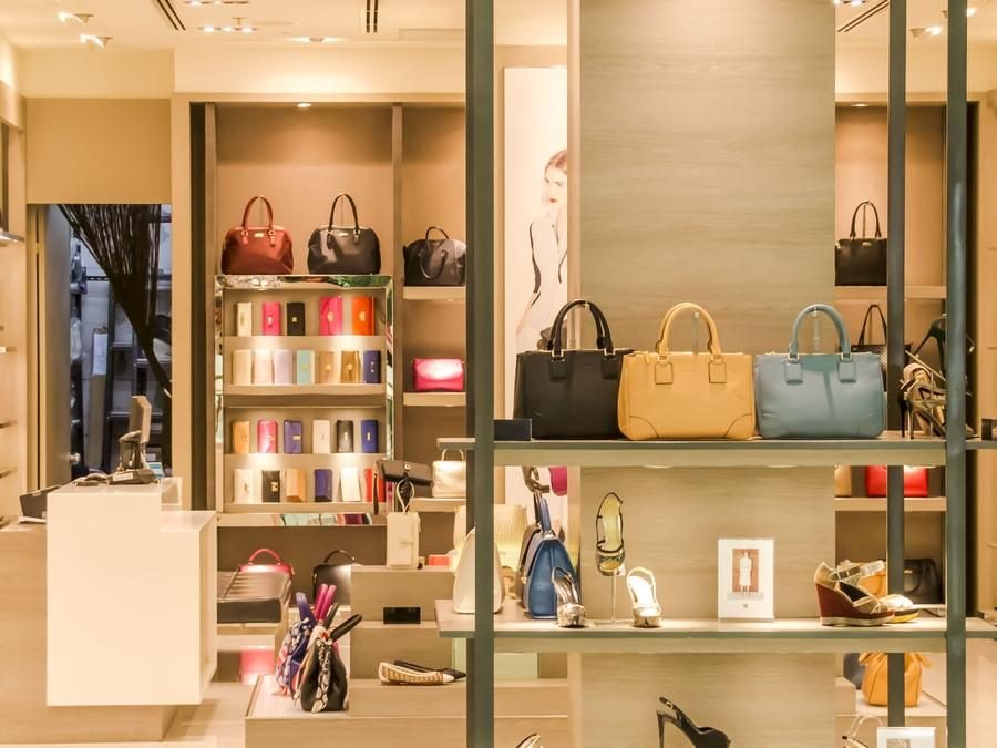 Fashion & accessories retail store